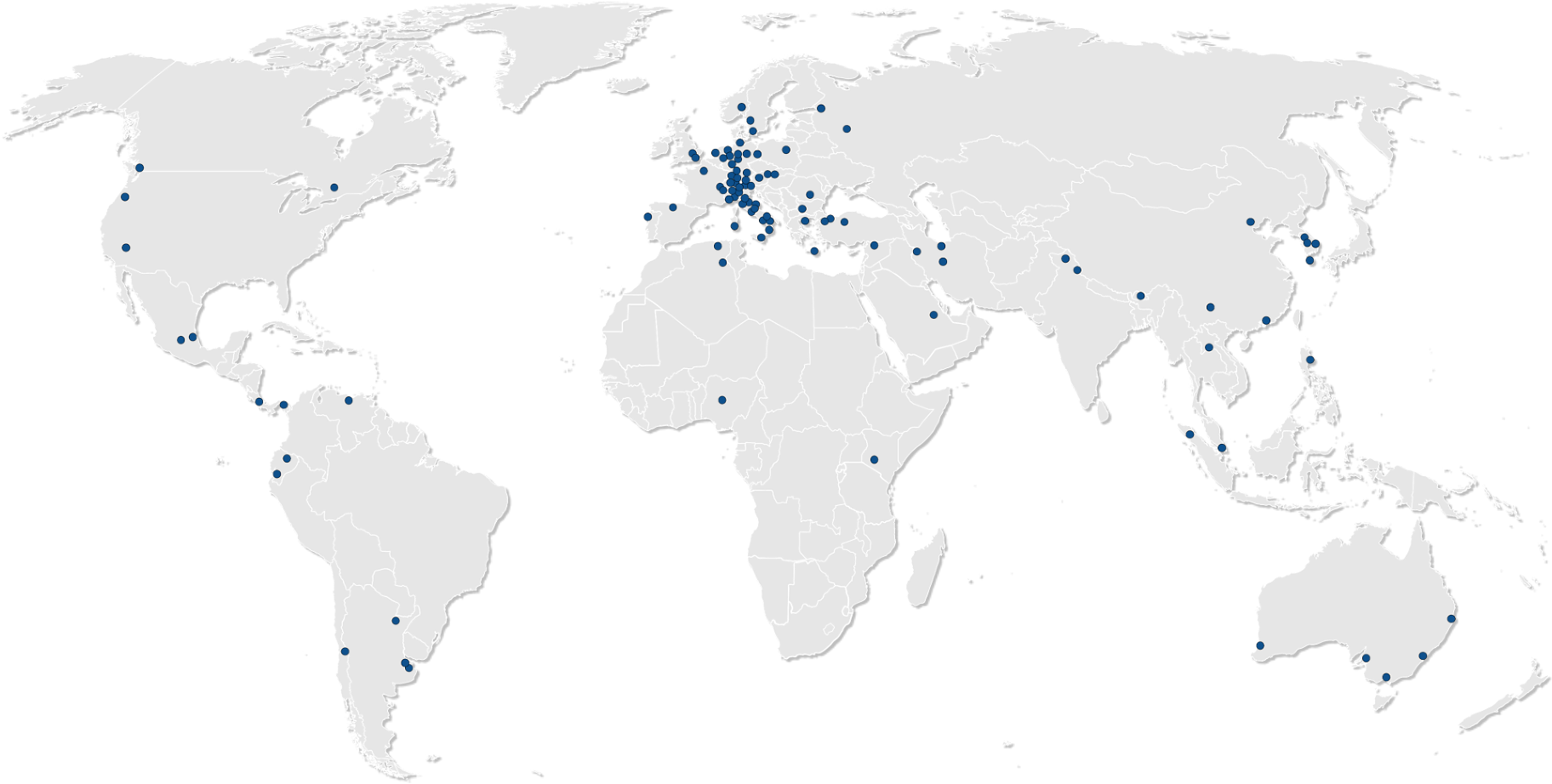 Euroform around the World